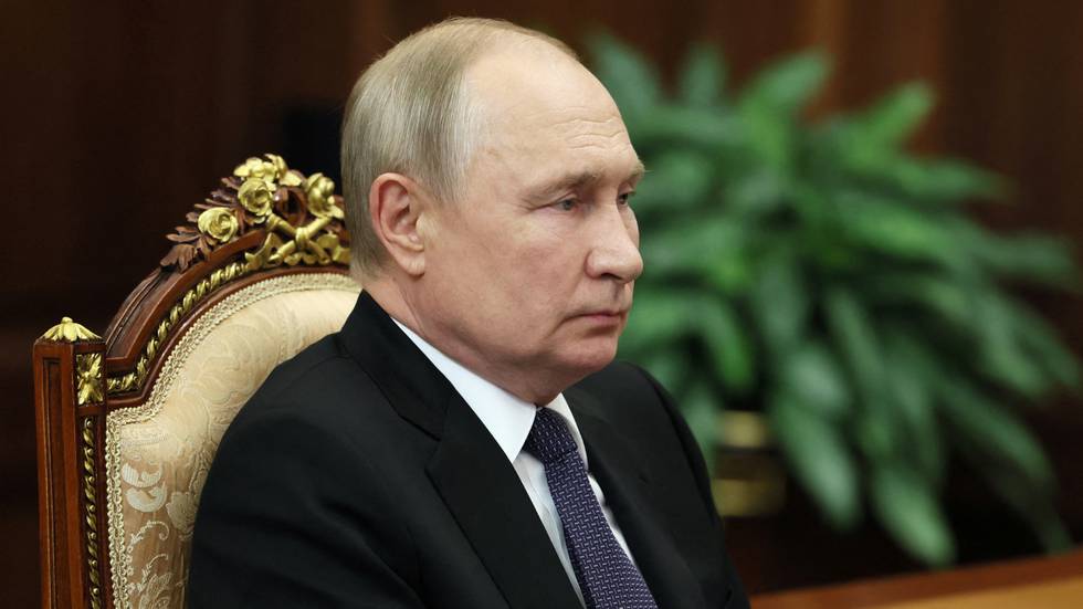 Ekspert: – Det er juvelen i Putins «tsar-krone»