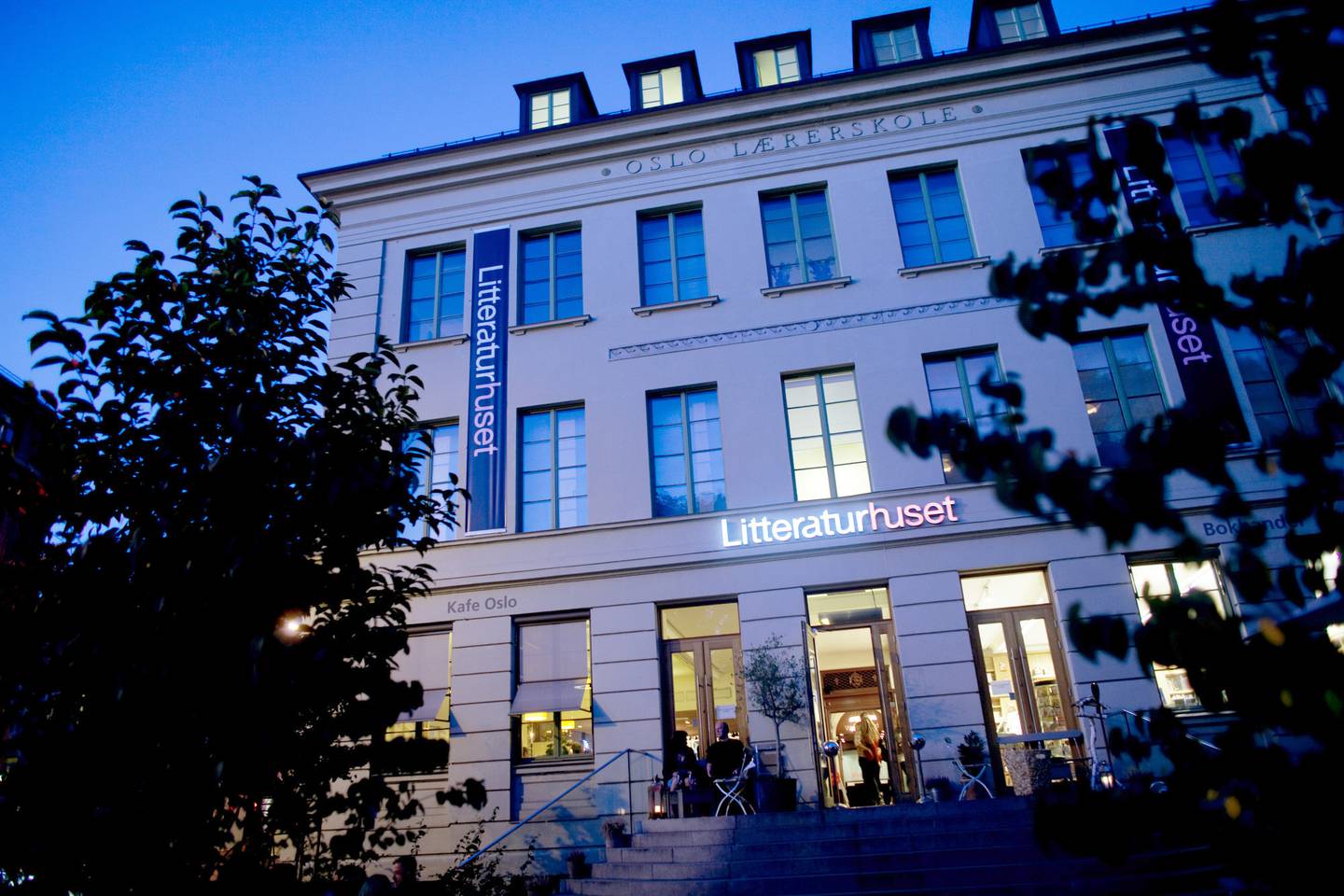 Litteraturhuset i Oslo