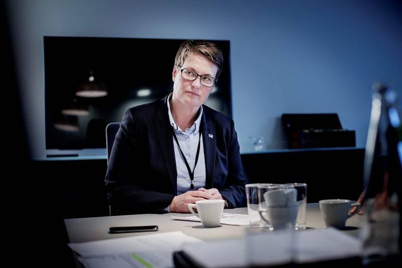 Forslaget om nasjonalpark ligger nå på klima- og miljøminister Tine Sundtofts bord. FOTO: HILDE UNOSEN