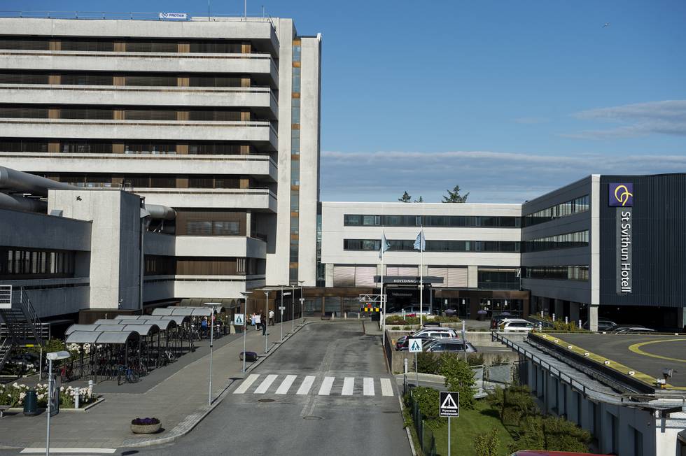 Stavanger universitetssjukehus har satt grønn beredskap.