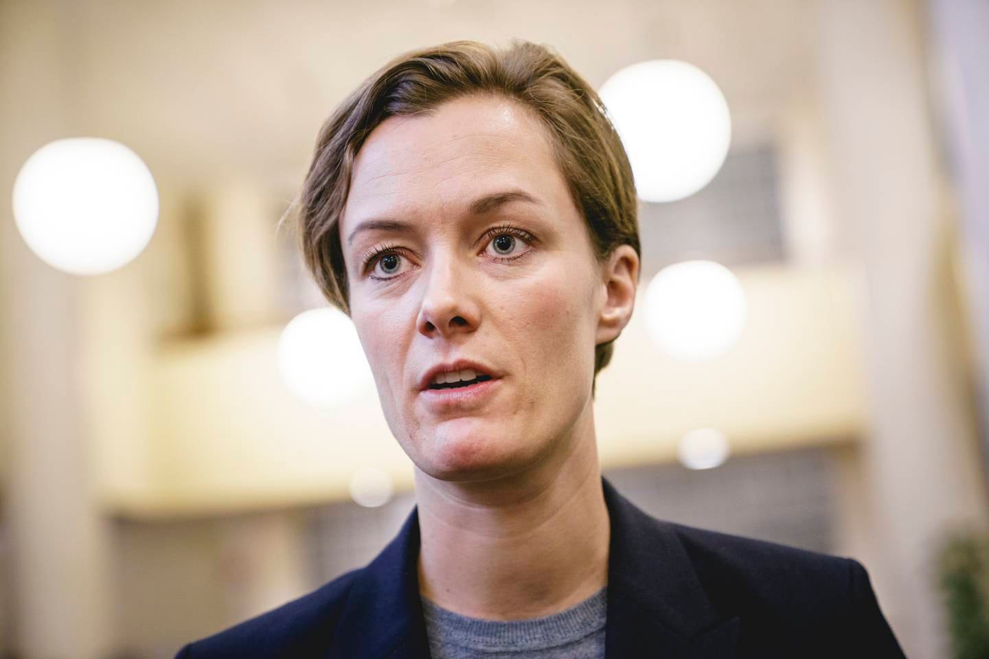 Kultur- og likestillingsminister Anette Trettebergstuen ønsker et nytt mannsutvalg. Det er et godt grep.