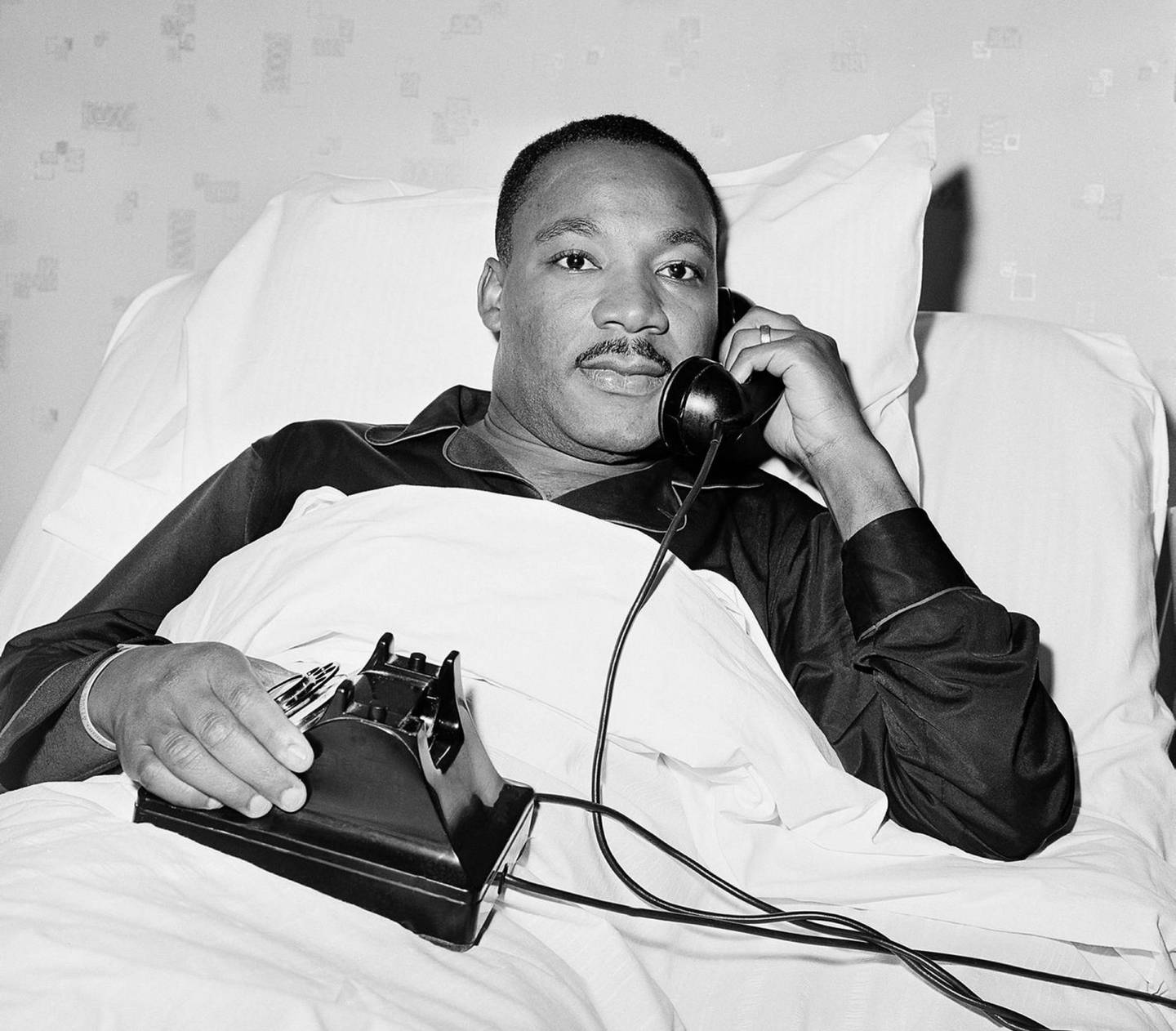 28. august 1964 og den store marsjen mot Washington var Martin Luther Kings livs store øyeblikk. Da holdt han tale for 250.000 mennesker. «I have a dream», sa han.  FOTO: NTB SCANPIX