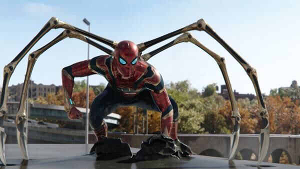 Billettene lagt ut i natt: Rekordsalg for ny Spider-Man-film