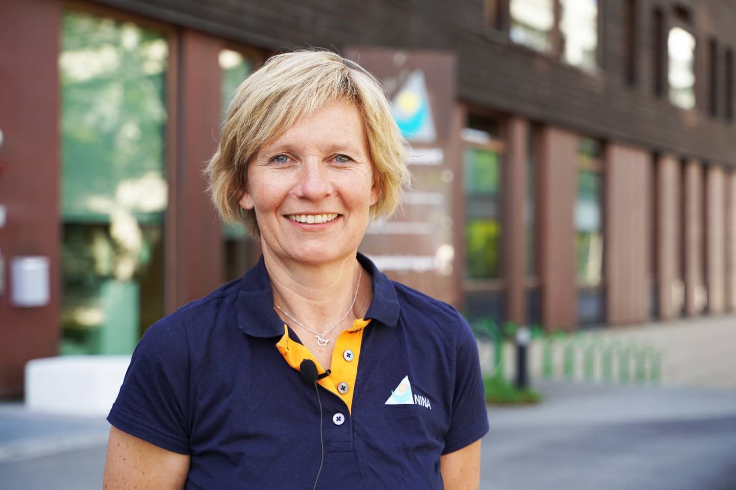 Dagmar Hagen, seniorforsker ved NINA, Norsk institutt for naturforskning