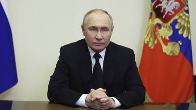 Moskva-angrepet skader Putins ry for tøffhet