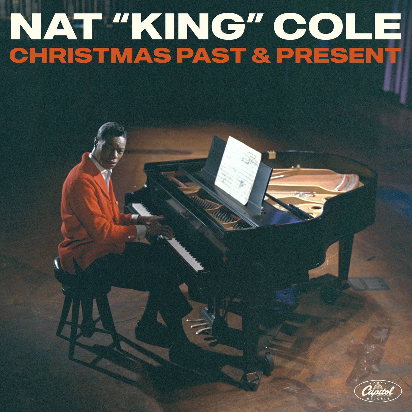 Nat "King Cole": Christmas Past & Present