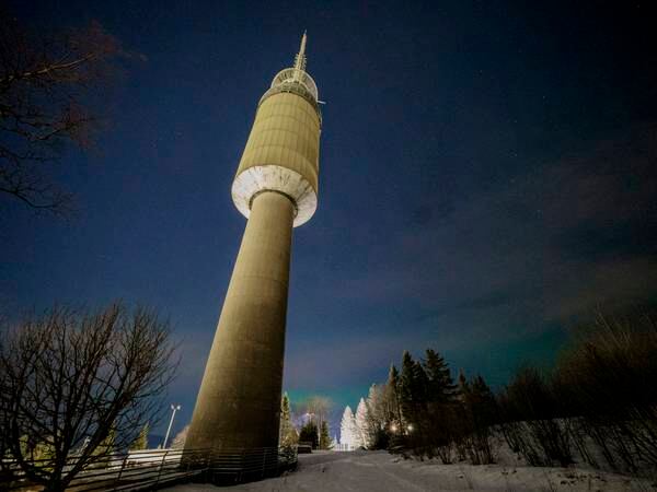 Tryvannstårnet i Oslo skal selges