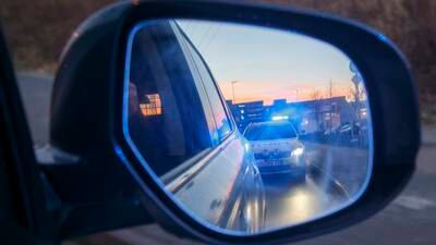 Trafikale utfordringer: Politiet er på vei