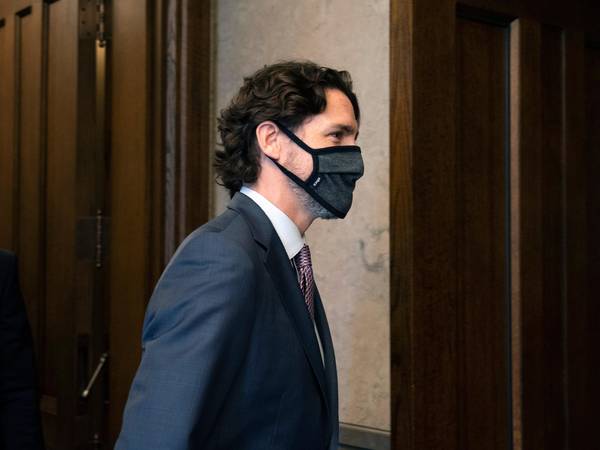 Trudeau vil ikke ha Putin tilbake i G7-varmen