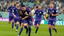 Argentina med overlegen seier – fikk Polen med seg videre på målforskjell