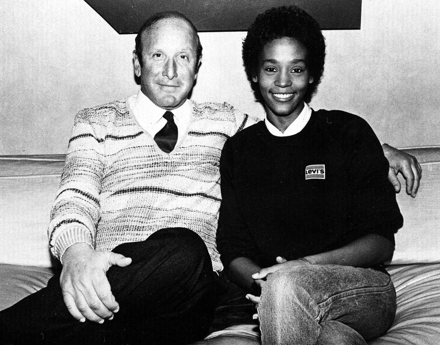 Whitney Houston da hun fikk platekontrakt med Clive Davies’ plateselskap Arista i 1983. Året før gjorde hun en av sine beste innspillinger, med Archie Shepp. FOTO: AP/NTB SCANPIX
John Coltrane, et forbilde for mange andre av jazzens største saksofonister. FOTO: NTB SCANPIX