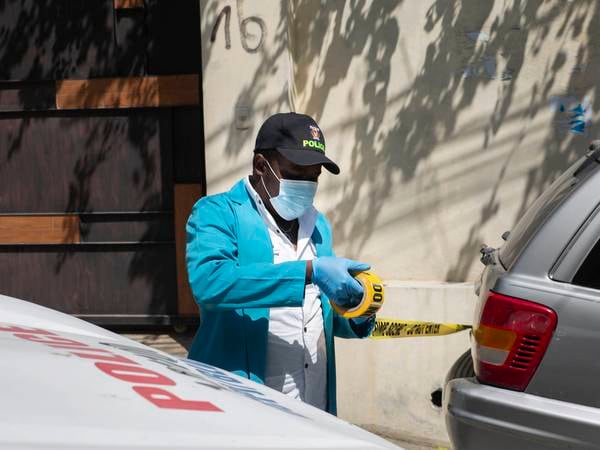 To mistenkte pågrepet og fire skutt etter attentatet mot Haitis president