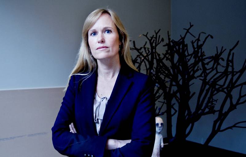 KLAR: Barneombud Anne Lindboe vil ha en nasjonal klageinstans i mobbesaker slik Sverige har. – Det vil sikre likebehandling og god saksbehandling over hele landet, sier hun. FOTO: MARTE GJÆRDE