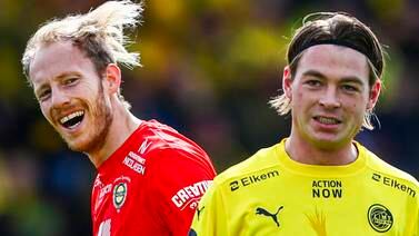 Både Bodø/Glimt, Brann og Rosenborg slått ut av cupen i tredje runde
