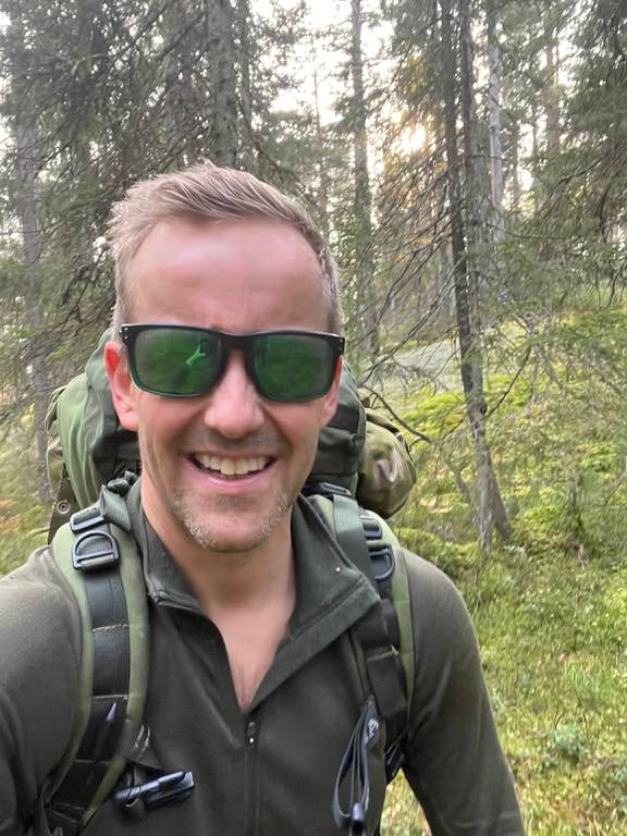 – Det å ta vare på skog er bare sunn fornuft, sier Petter L. Mathisen, styreleder i Min Villskog.