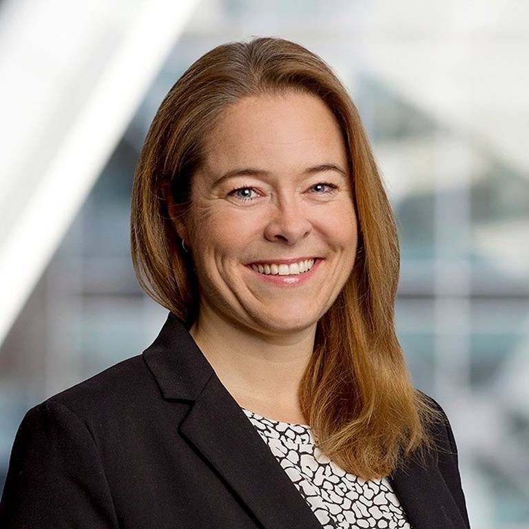 Hanne Pernille Gulbrandsen, partner i Deloitte Advokatfirma AS.