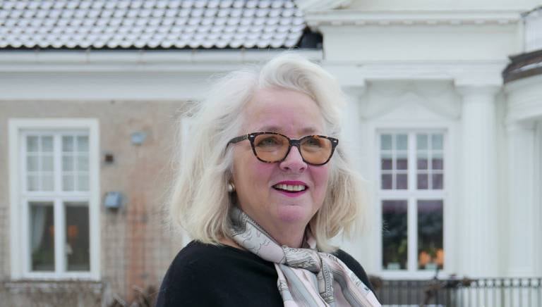 Lise Thorsø Mohr, avtroppende bystyrerepresentant for Senterpartiet etter fire år.