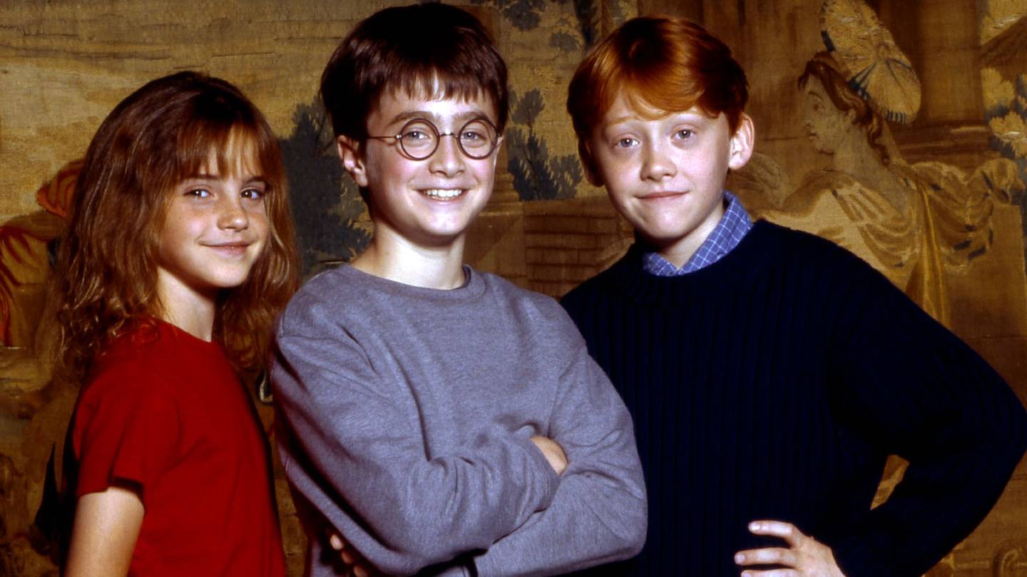 «Harry Potter 20th Anniversary: Return to Hogwarts»