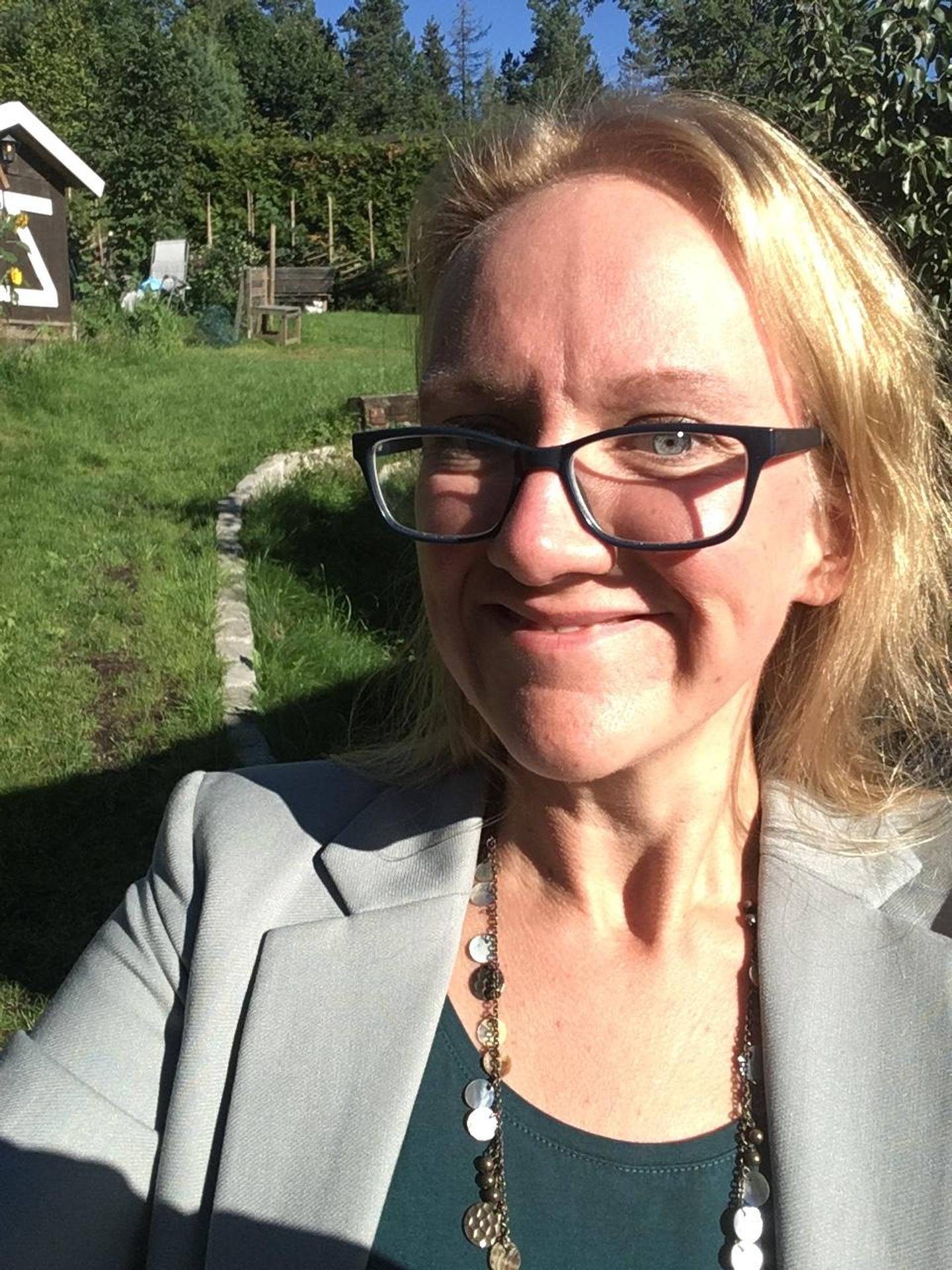 Caroline Solem, Generalsekretær i Dysleksi Norge