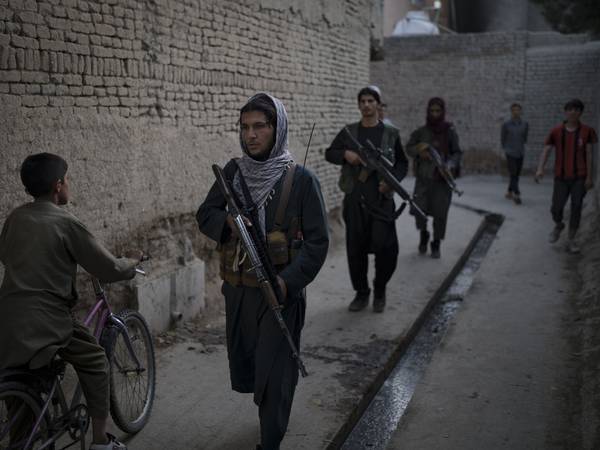 USA lover nødhjelp til afghanerne