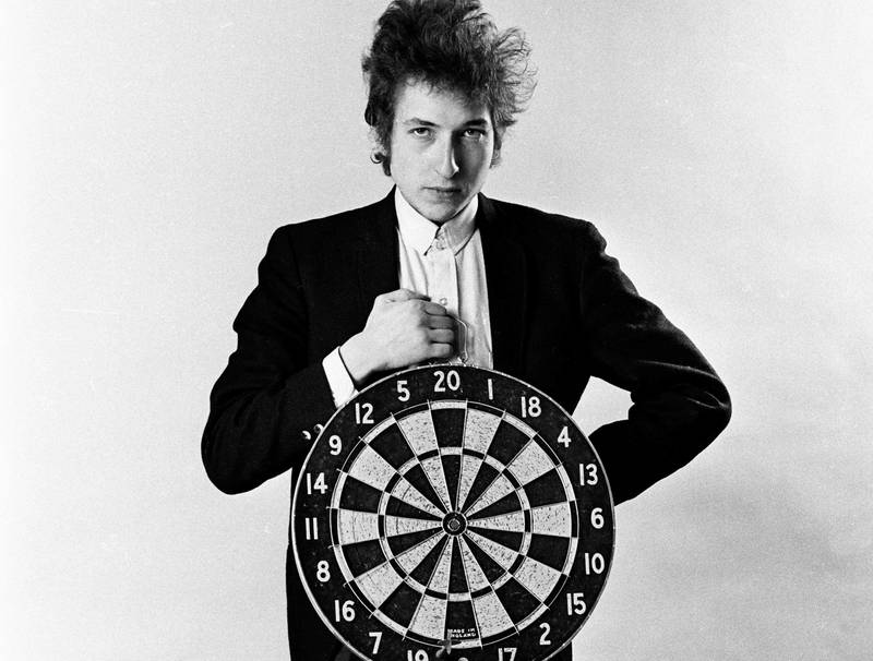 Bob Dylan revolusjonerte rocken med tre album i 1965 og 1966. Sjelden har noen definert tidsånden så ettertrykkelig. FOTO: DANIEL KRAMER