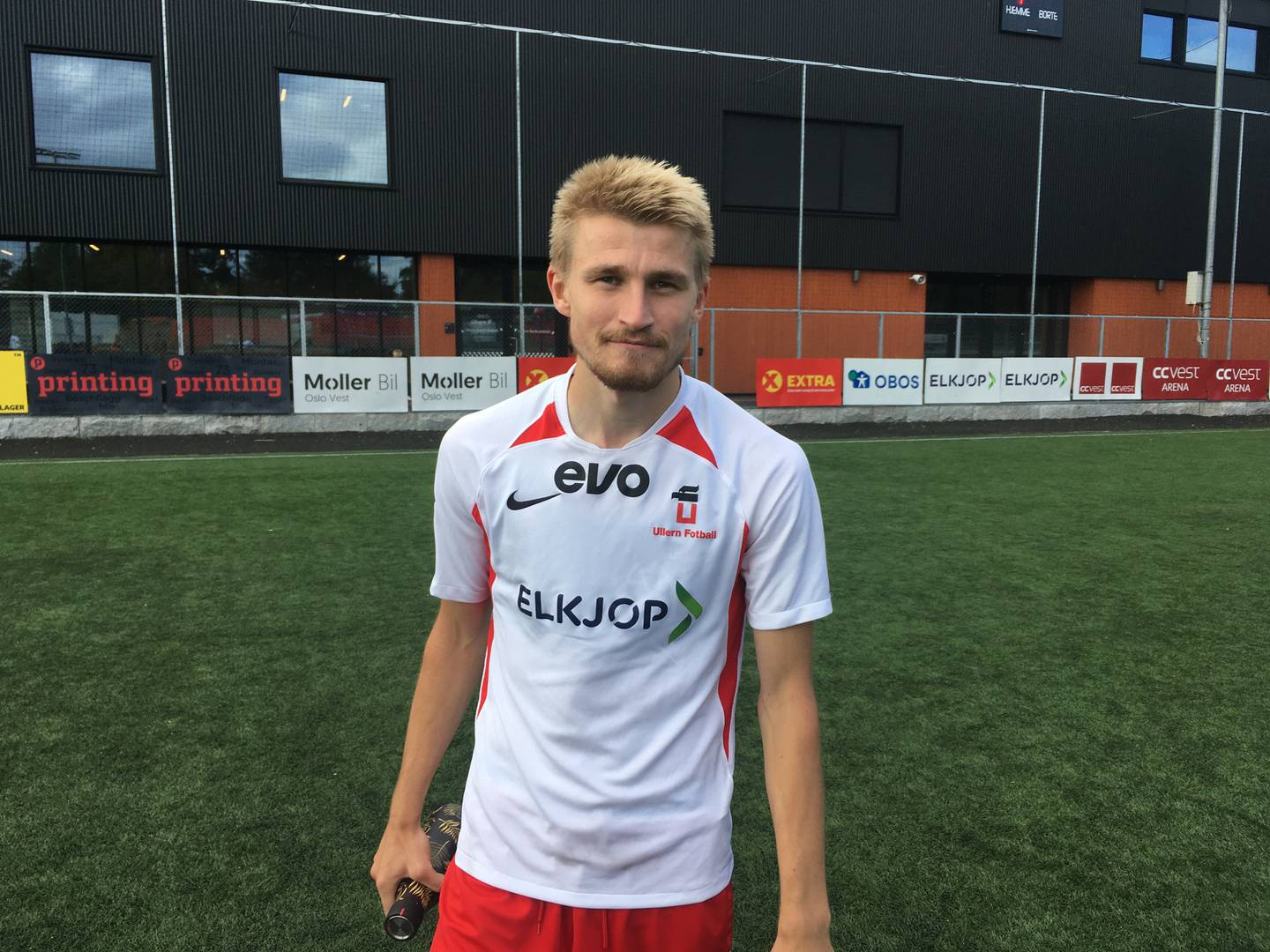 Jens Bonde Aslaksrud ble matchvinner for Ullern.