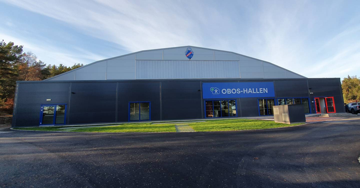 Grei har inngått en treårig samarbeidsavtale i første omgang med Obos, og skal utvikle arrangementer sammen som kan holdes inne i fotballhallen.