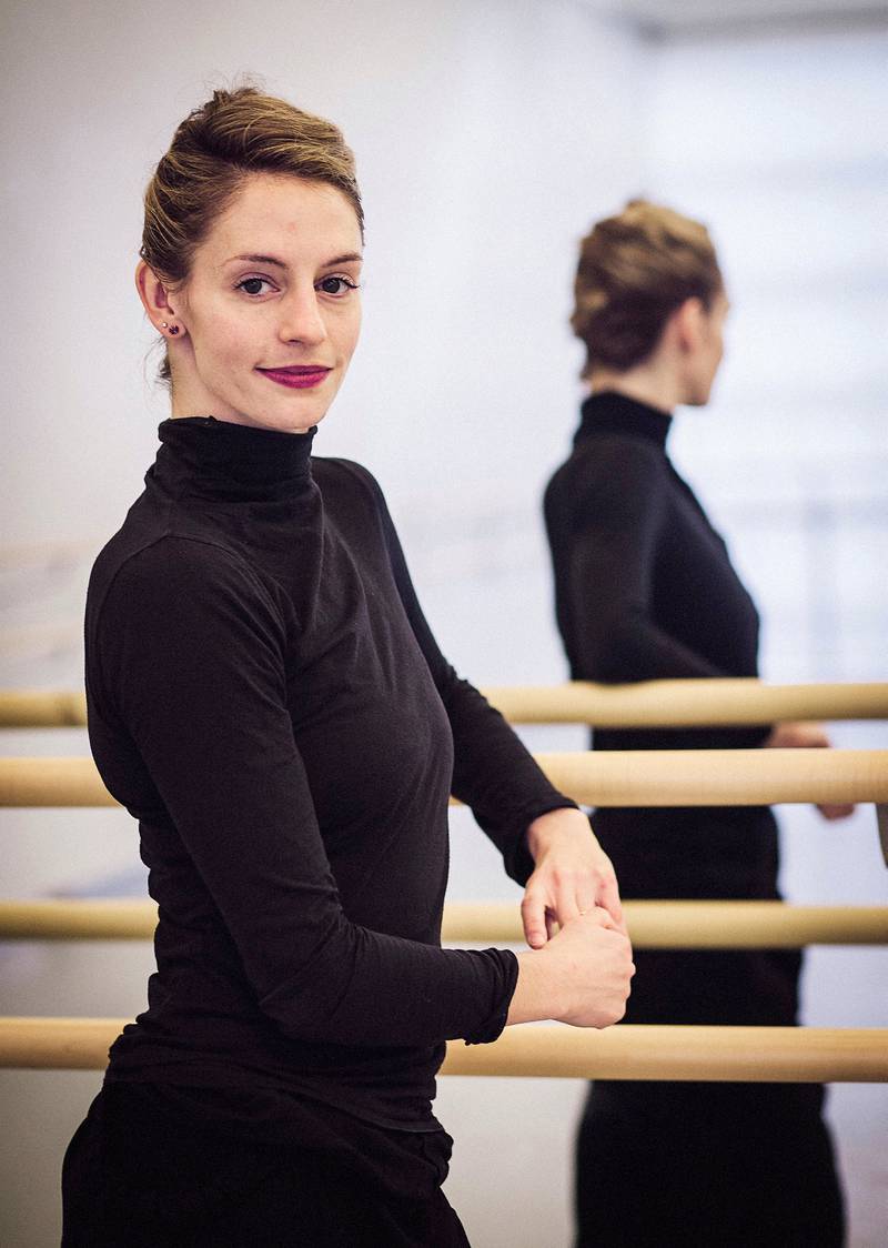 Melissa Hough kom til Den norske Opera & Ballett i 2013. Nå debuterer hun som koreograf i Norge.