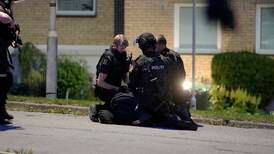 Politiet: Gjerningspersonen på Skøyenåsen hadde to våpen