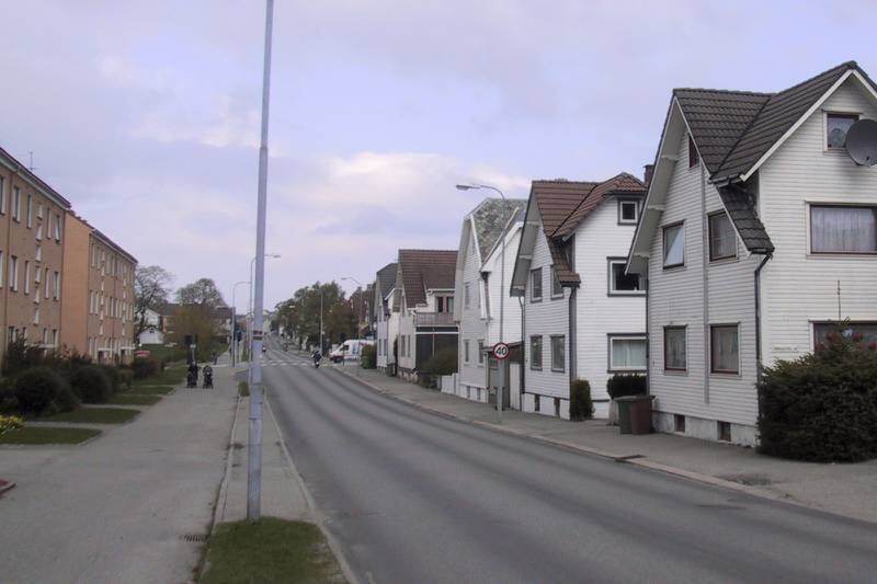 Misjonsveien på Kampen blir forkjørsvei.