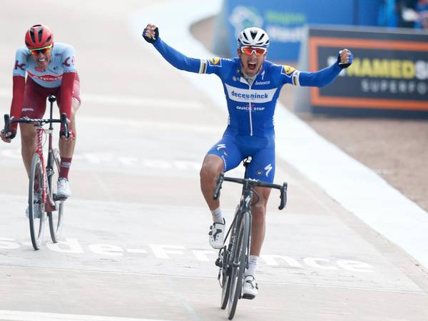 Sykkelklassikeren Paris-Roubaix koronautsatt: – Veldig synd, men ikke overraskende