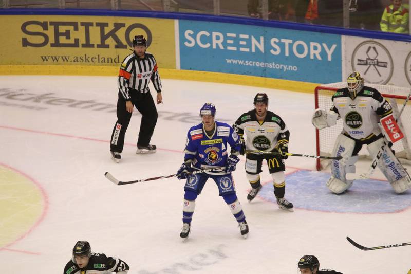 Tommy Kristiansen og Sparta har snudd kampen i DNB Arena. Foto: Pål Karstensen