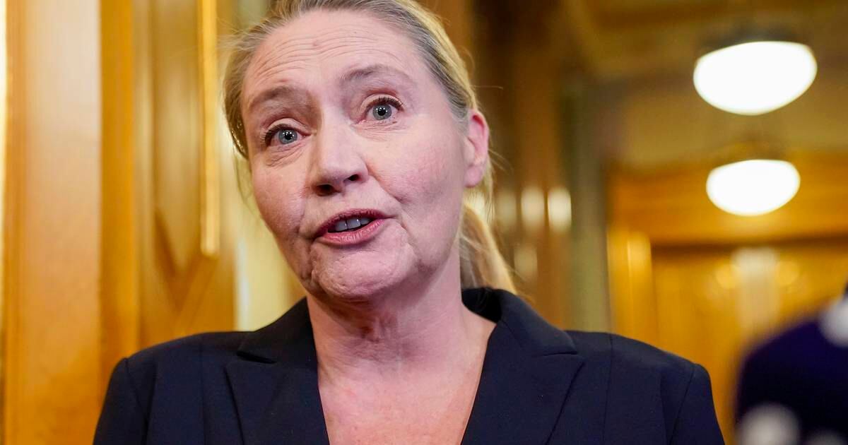 Eva Kristin Hansen démissionne de son poste de vice-présidente du Trøndelag Ap – Dagsavisen