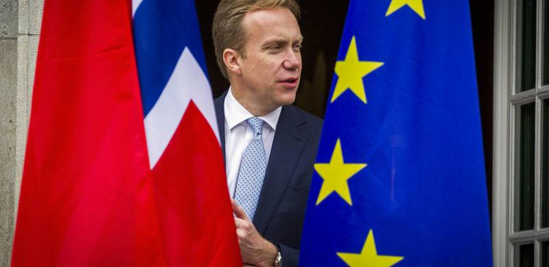 I løpet av de neste fire årene går britene ut av EU. Hva skjer med Norges forhold til EU?