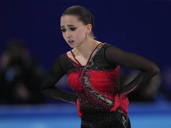 Kamila Valijeva frikjent av Russlands antidopingbyrå: – Kan ikke klandres