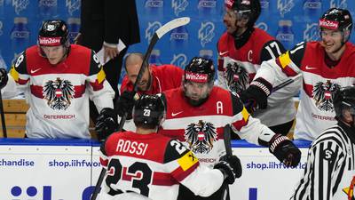 Ishockeylandslaget har kniven på strupen etter svak kamp og 1-4-tap for Østerrike
