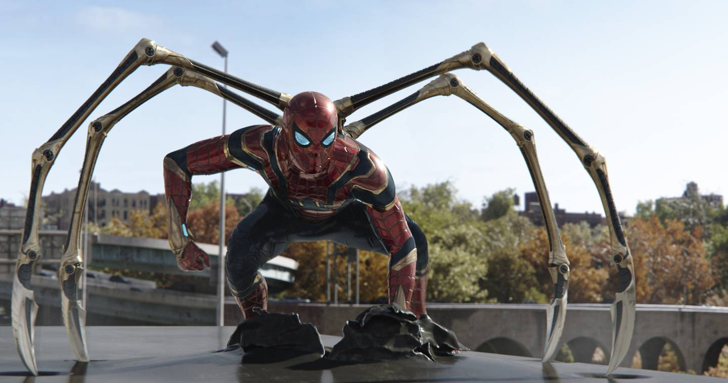 Kinopremieren på Spider-Man: No Way Home, skulle egentlig være 14. desember 2021 i Norge. På grunn av koronarestriksjoner er den nye datoen foreløpig 28.01.2022.