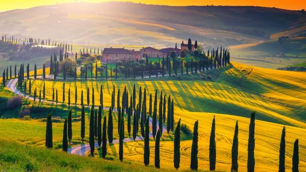 Landsby til landsby i Italia – hit bør du reise