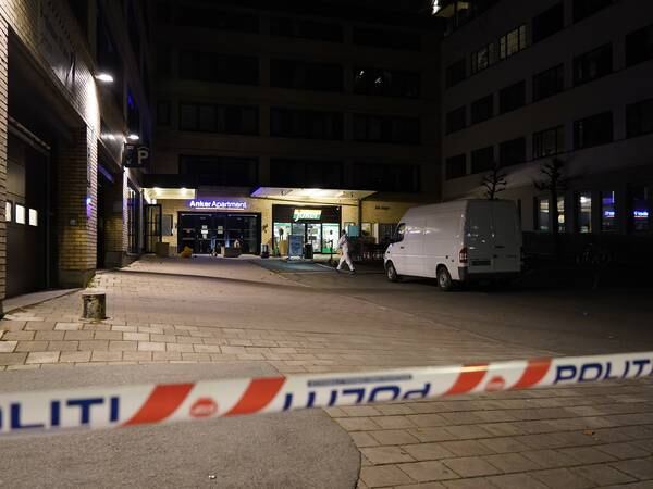 Mann i 30-årene drept i Oslo natt til onsdag – ingen pågrepet