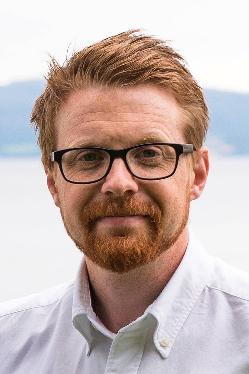 Gustaf B. Skar er prosjektleder for det nasjonale Skrivesenterets læringsstøttende prøver i skriving.