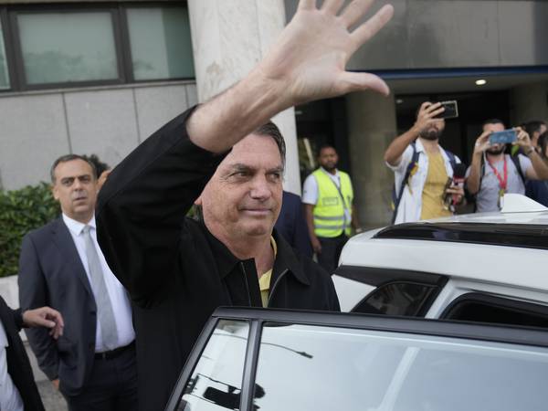 Domstol vil utestenge Bolsonaro fra politikk fram til 2030