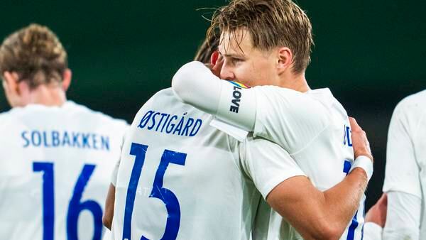 Ødegaard: – Leo skyldte meg en assist