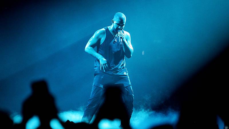 18.000 så Drake i Telenor Arena.