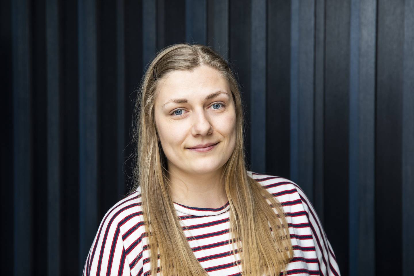 Hannah Berg, Rødts 1. kandidat i Østfold ved stortingsvalget 2021.