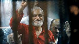 75 medlemmer av Brorskapet dømt til døden i Egypt