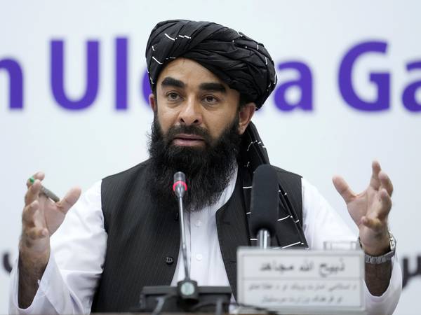 Afghan Witness: Taliban henretter motstandere uten lov og dom