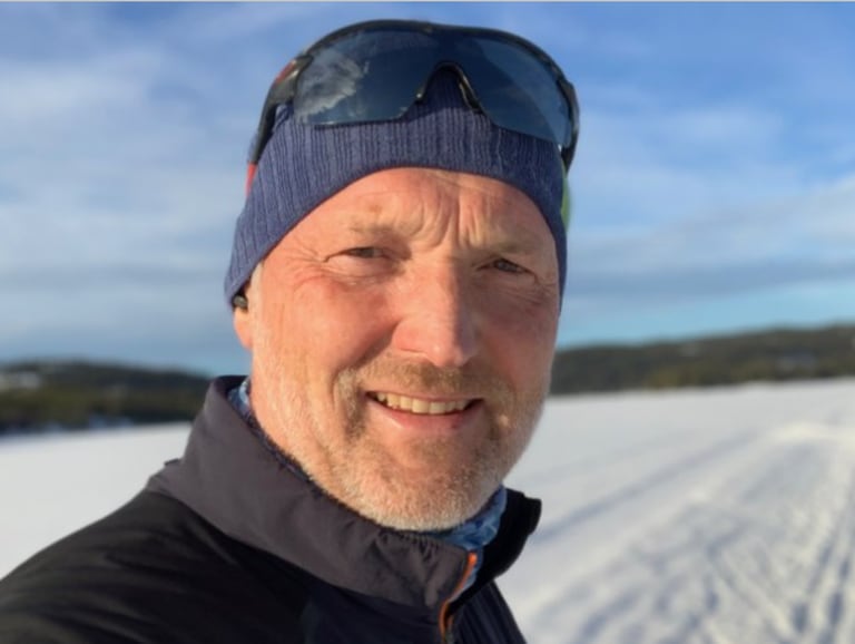 Håvard S. Abrahamsen er generalsekretær i Skiforbundet.