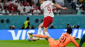 Lewandowski kvitt VM-spøkelset – tårene kom etter hans første scoring
