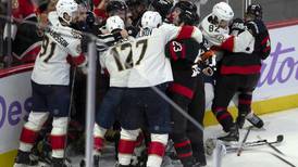 Over 150 utvisningsminutter i NHL-kaos: – En del av spillet