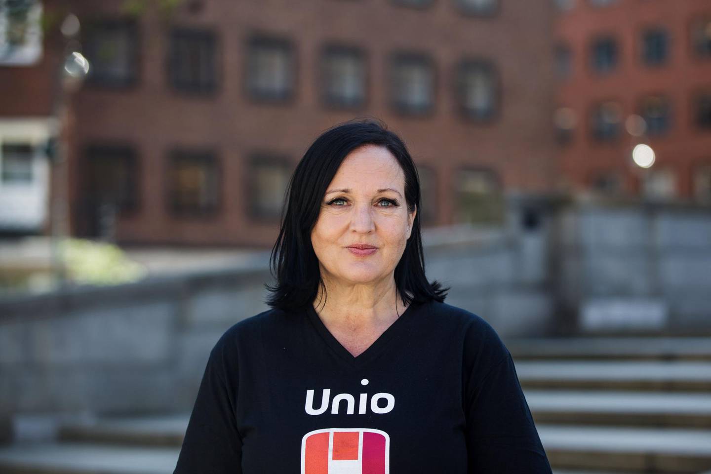 Leder av Unio Oslo kommune er Aina Skjefstad Andersen (Utdanningsforbundet).